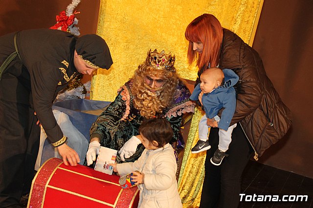 Carta a los Reyes Magos - Totana 2018 - 394