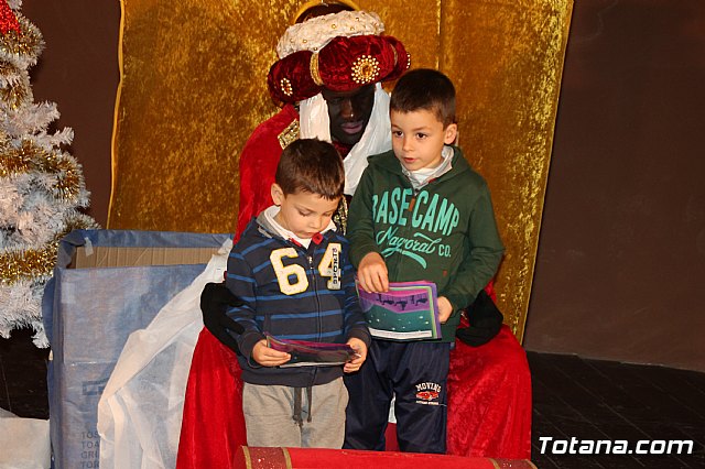 Carta a los Reyes Magos - Totana 2018 - 396