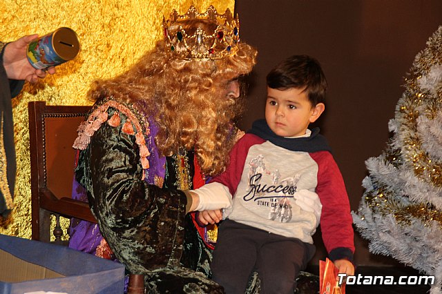Carta a los Reyes Magos - Totana 2018 - 399