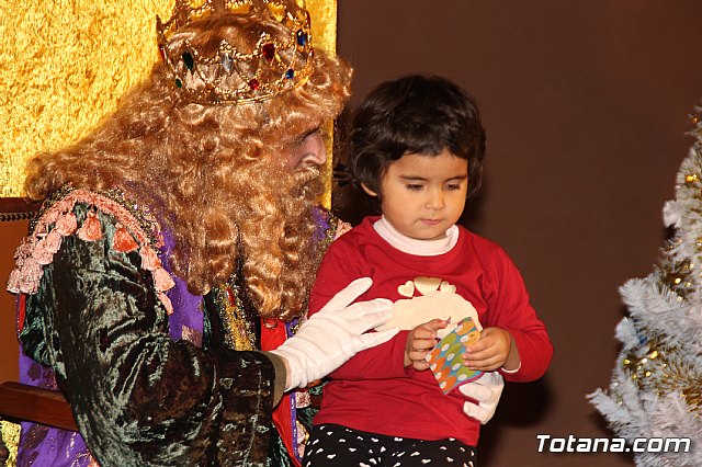 Carta a los Reyes Magos - Totana 2018 - 400