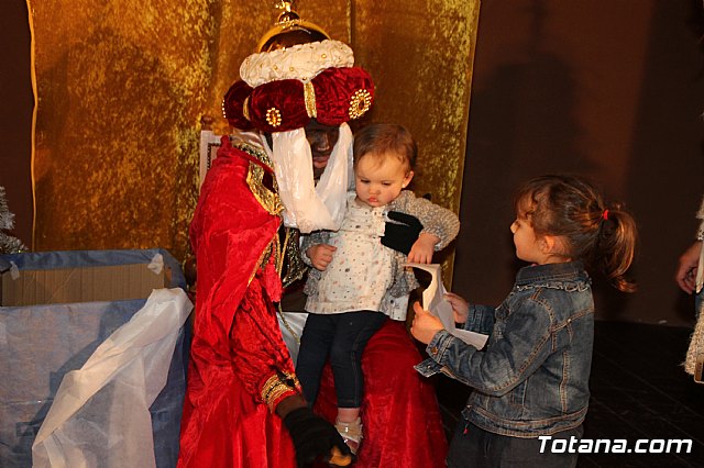 Carta a los Reyes Magos - Totana 2018 - 401