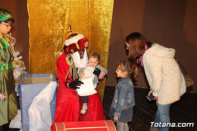 Carta a los Reyes Magos - Totana 2018 - 402
