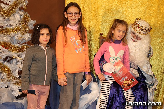 Carta a los Reyes Magos - Totana 2018 - 404