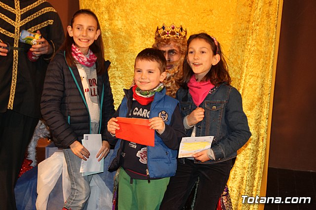 Carta a los Reyes Magos - Totana 2018 - 405