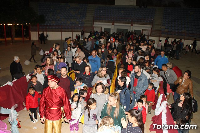 Carta a los Reyes Magos - Totana 2018 - 408