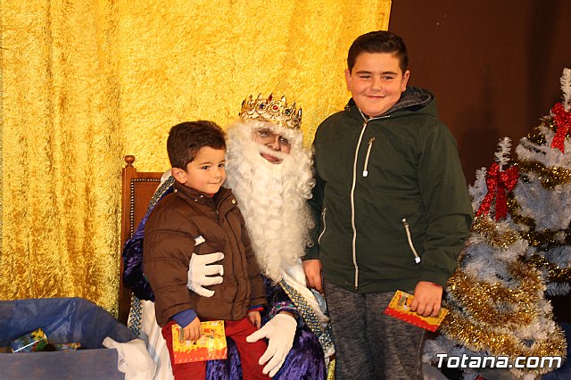 Carta a los Reyes Magos - Totana 2018 - 409