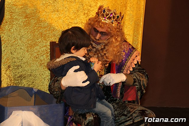 Carta a los Reyes Magos - Totana 2018 - 410