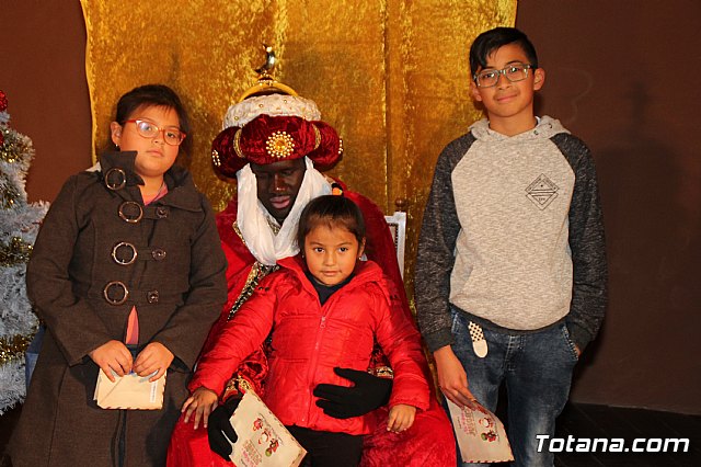Carta a los Reyes Magos - Totana 2018 - 412