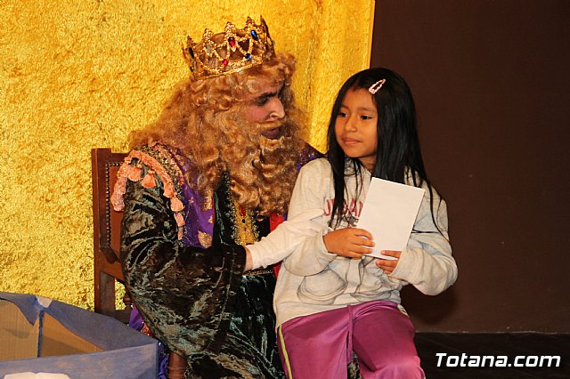 Carta a los Reyes Magos - Totana 2018 - 413