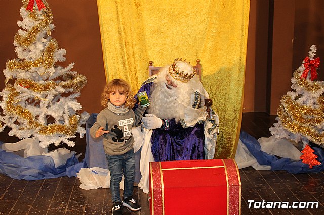 Carta a los Reyes Magos - Totana 2018 - 414