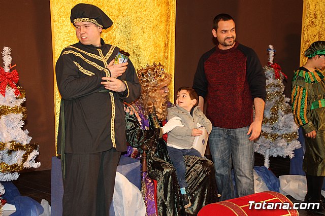 Carta a los Reyes Magos - Totana 2018 - 415