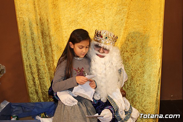 Carta a los Reyes Magos - Totana 2018 - 416