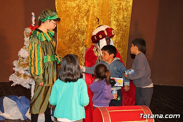 Carta a los Reyes Magos - Totana 2018 - 419