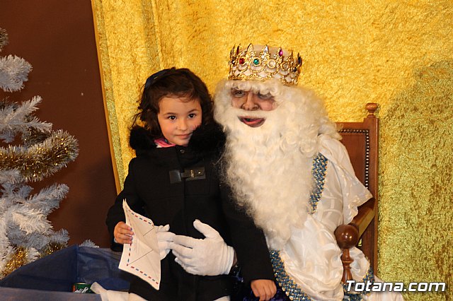 Carta a los Reyes Magos - Totana 2018 - 420