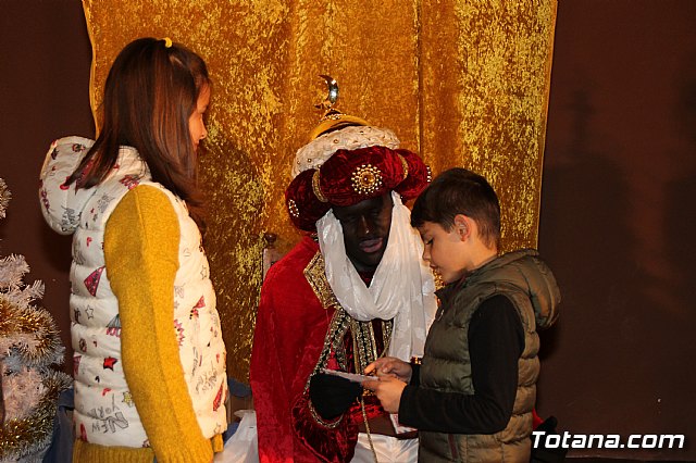 Carta a los Reyes Magos - Totana 2018 - 422