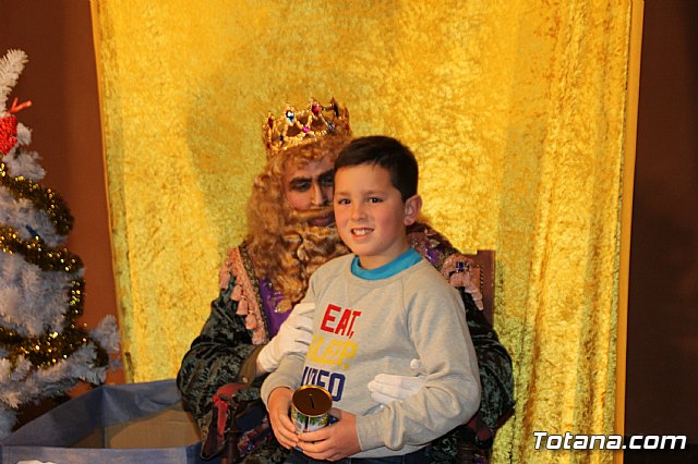 Carta a los Reyes Magos - Totana 2018 - 423