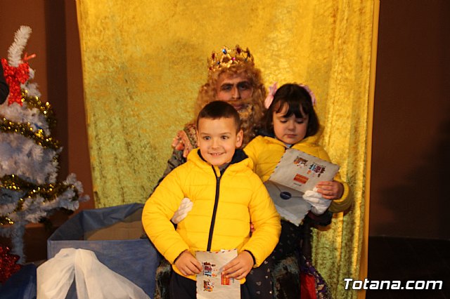 Carta a los Reyes Magos - Totana 2018 - 426