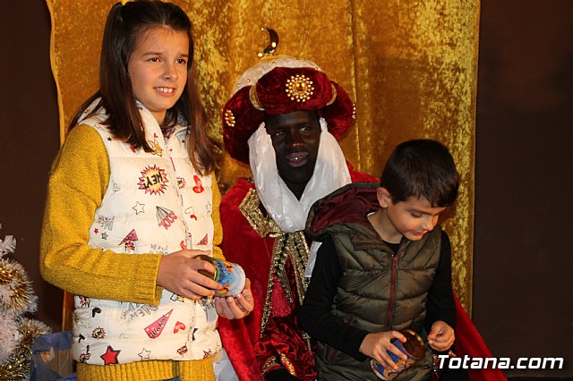Carta a los Reyes Magos - Totana 2018 - 428
