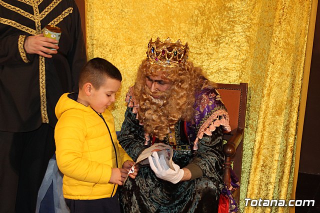 Carta a los Reyes Magos - Totana 2018 - 430