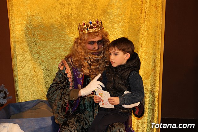 Carta a los Reyes Magos - Totana 2018 - 432