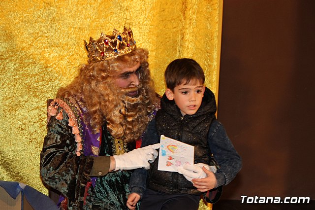 Carta a los Reyes Magos - Totana 2018 - 435
