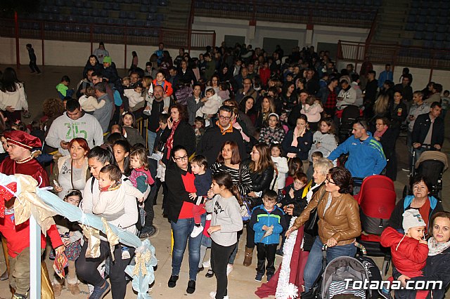 Carta a los Reyes Magos - Totana 2018 - 436