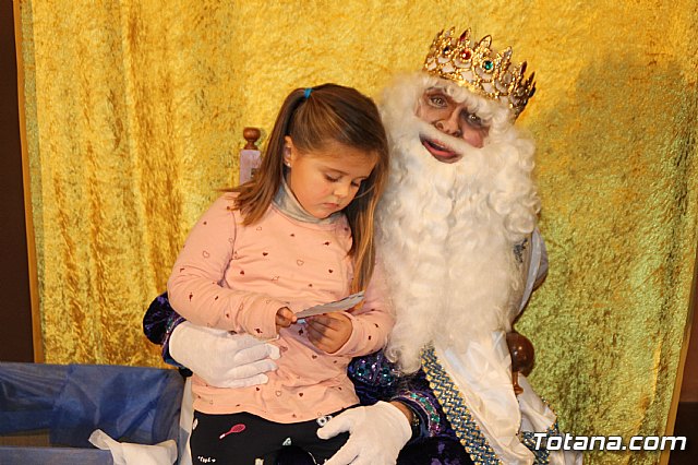 Carta a los Reyes Magos - Totana 2018 - 437