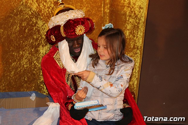 Carta a los Reyes Magos - Totana 2018 - 438