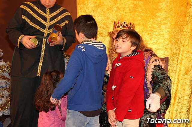 Carta a los Reyes Magos - Totana 2018 - 439