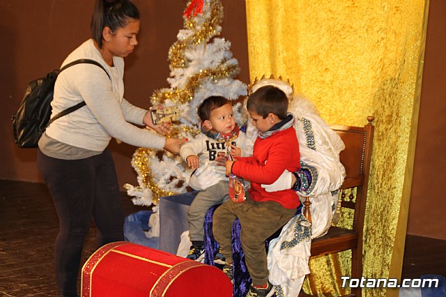 Carta a los Reyes Magos - Totana 2018 - 445
