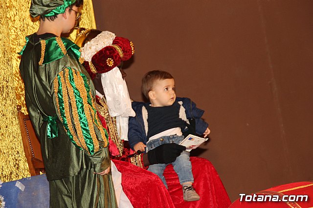 Carta a los Reyes Magos - Totana 2018 - 446