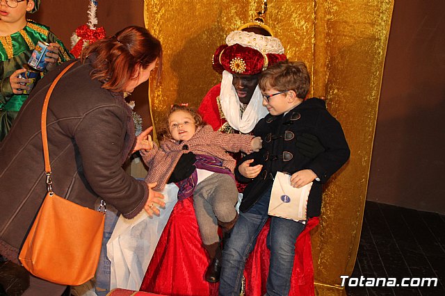 Carta a los Reyes Magos - Totana 2018 - 452