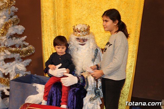 Carta a los Reyes Magos - Totana 2018 - 453