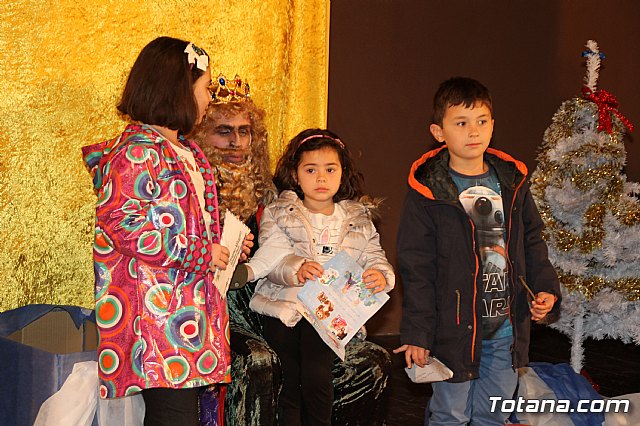 Carta a los Reyes Magos - Totana 2018 - 456