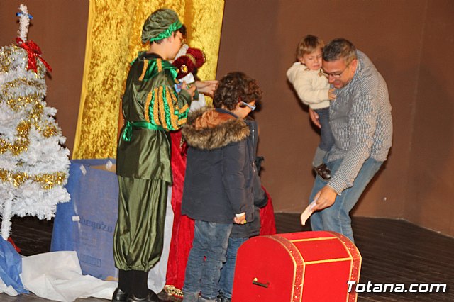 Carta a los Reyes Magos - Totana 2018 - 457