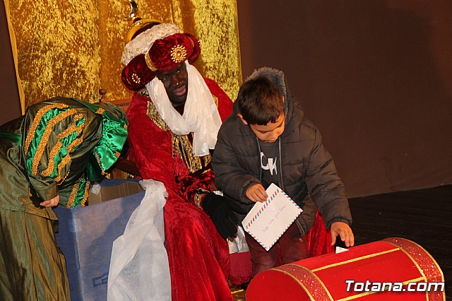 Carta a los Reyes Magos - Totana 2018 - 458