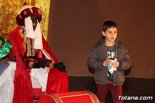 Carta a los Reyes Magos - Totana 2018 - 459