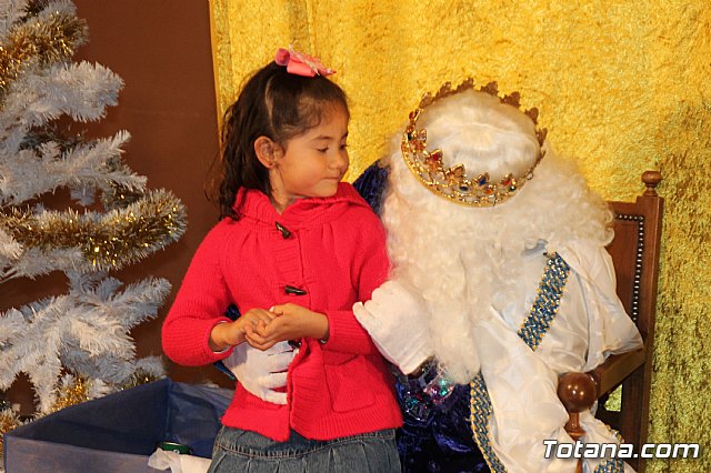 Carta a los Reyes Magos - Totana 2018 - 460