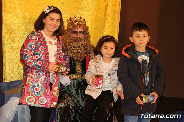 Carta a los Reyes Magos - Totana 2018 - 461