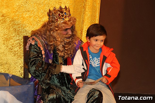 Carta a los Reyes Magos - Totana 2018 - 464