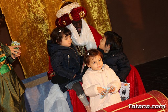 Carta a los Reyes Magos - Totana 2018 - 465