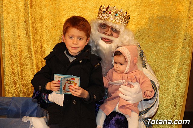 Carta a los Reyes Magos - Totana 2018 - 468