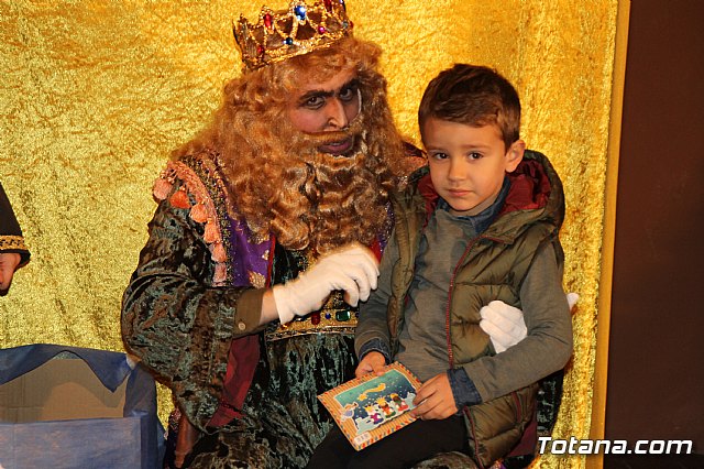 Carta a los Reyes Magos - Totana 2018 - 469