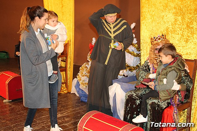 Carta a los Reyes Magos - Totana 2018 - 470
