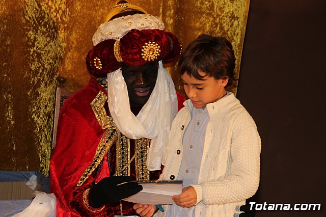 Carta a los Reyes Magos - Totana 2018 - 471