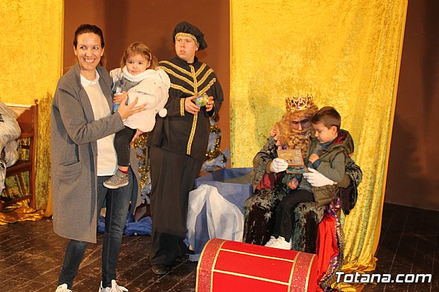 Carta a los Reyes Magos - Totana 2018 - 472