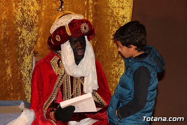 Carta a los Reyes Magos - Totana 2018 - 475