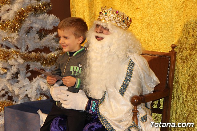 Carta a los Reyes Magos - Totana 2018 - 477