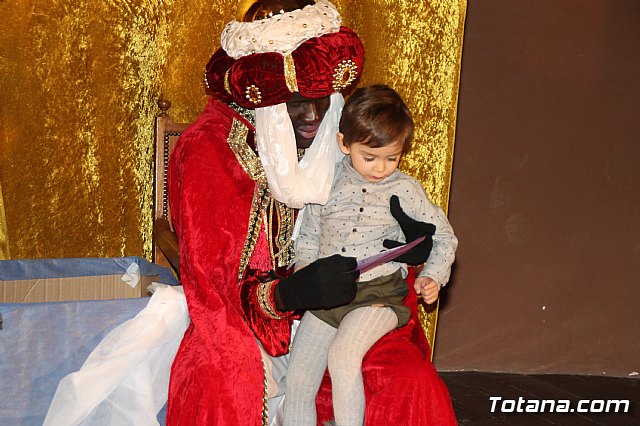 Carta a los Reyes Magos - Totana 2018 - 478