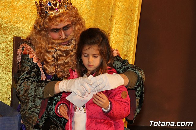 Carta a los Reyes Magos - Totana 2018 - 479